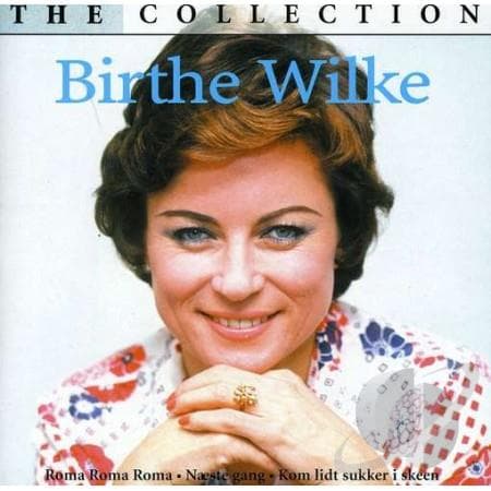 Album cover art for The Collection