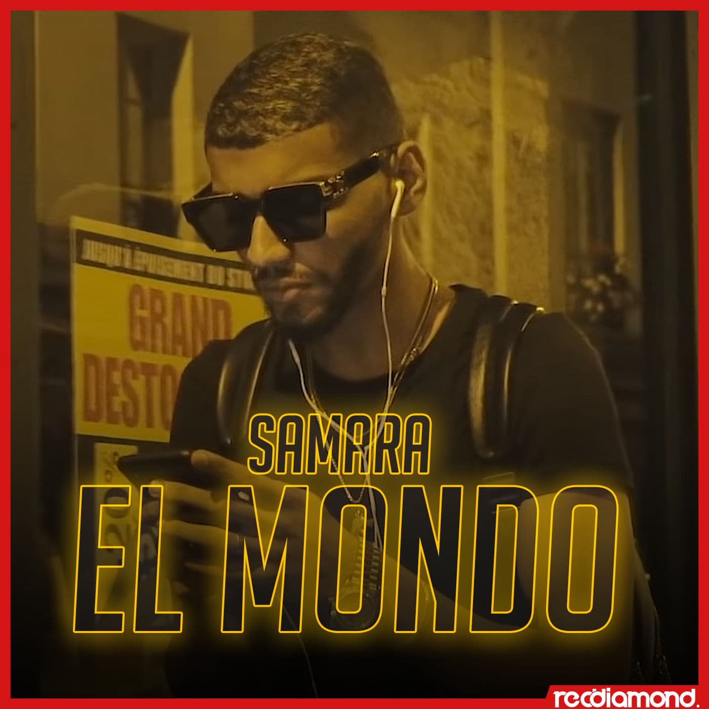 Lyric cover art