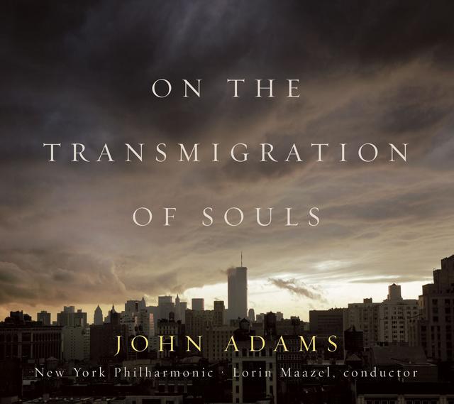 Album cover art for On the Transmigration of Souls