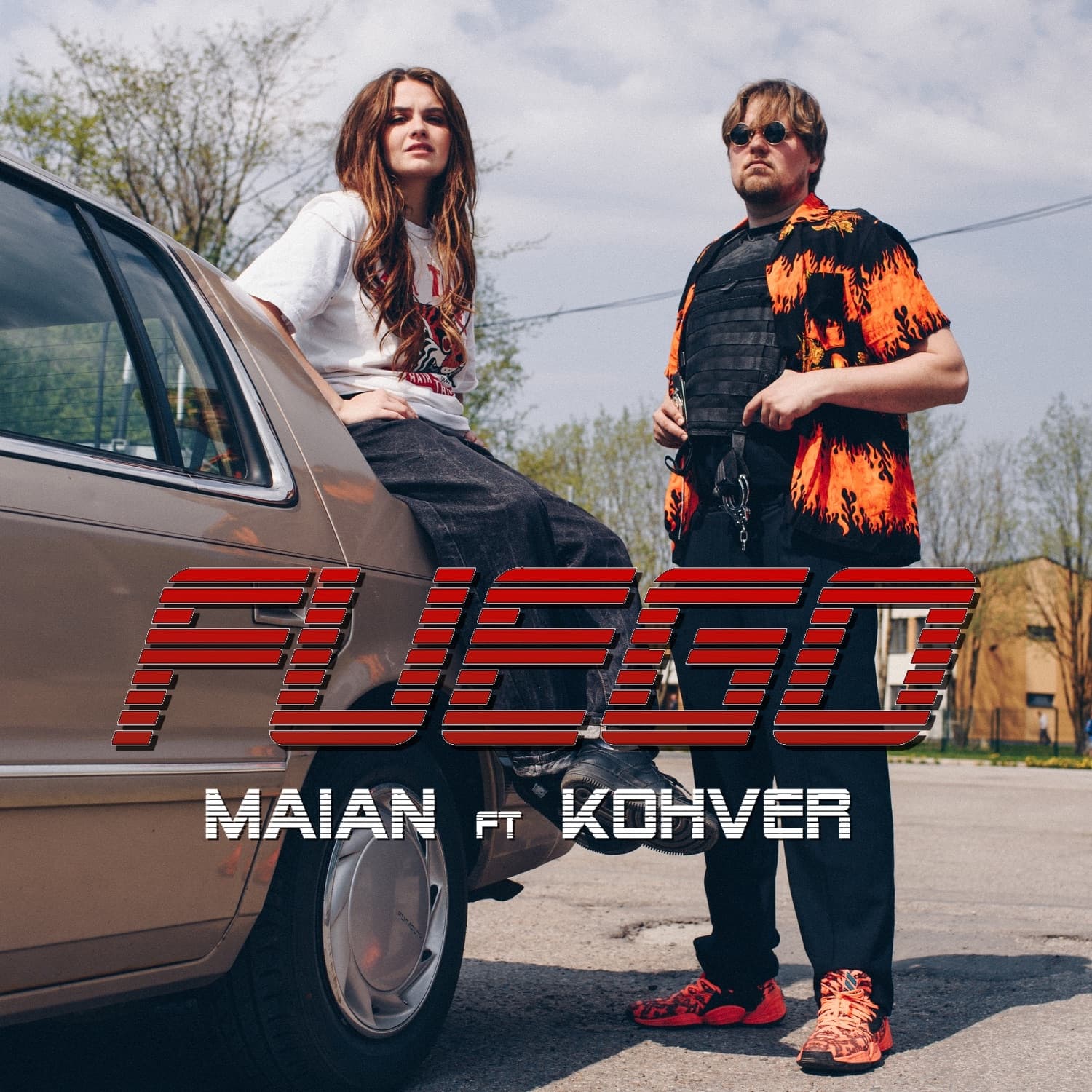 Lyric cover art