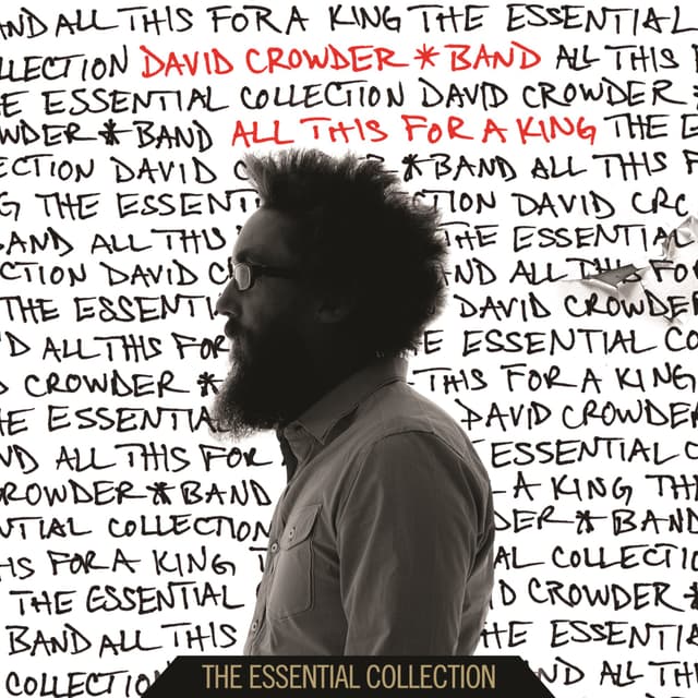 Album cover art for All This for a King: The Essential Collection