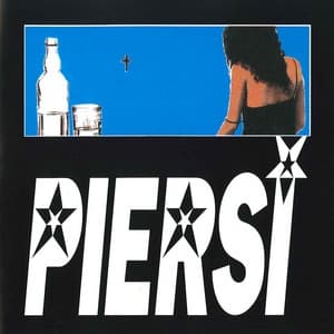 Album cover art for Piersi
