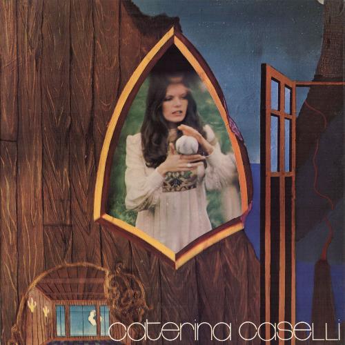 Album cover art for Caterina Caselli
