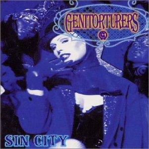 Album cover art for Sin City