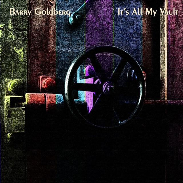 Album cover art for It's All My Vault