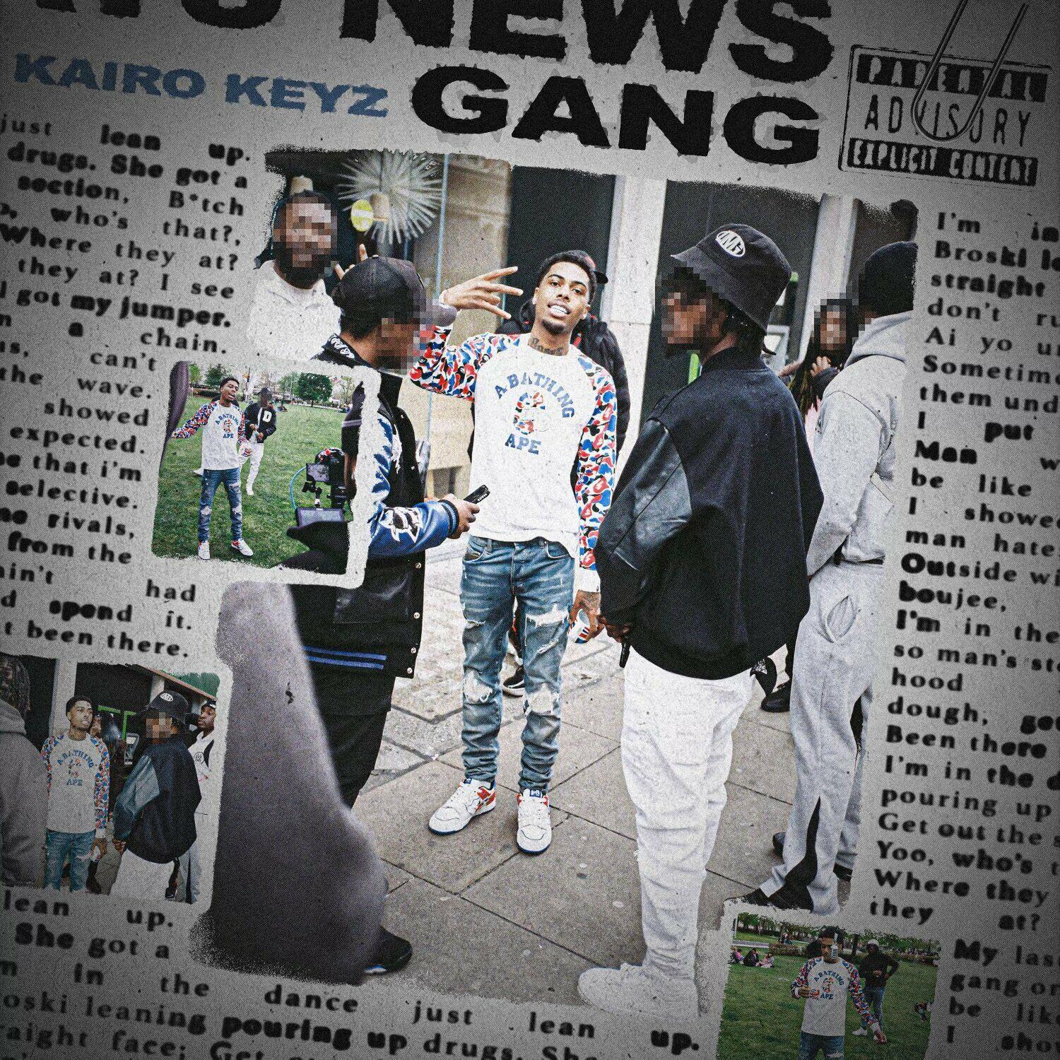 Lyric cover art