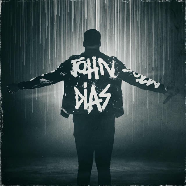 Album cover art for Mãos Vazias