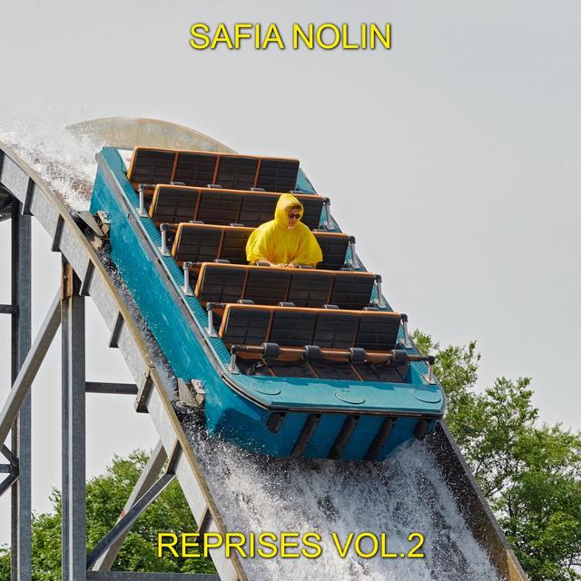 Album cover art for Reprises Vol.2