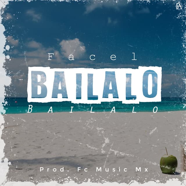 Album cover art for Bailalo Bailalo