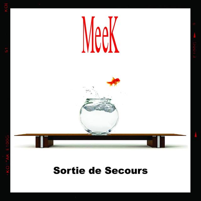 Album cover art for Sortie De Secours