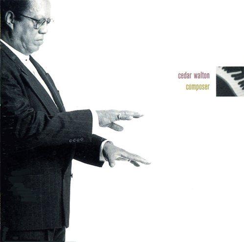 Album cover art for Composer