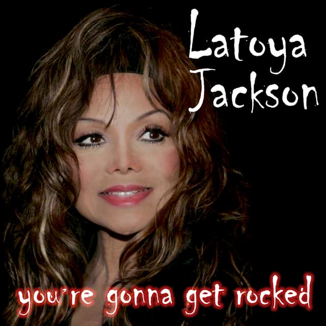 Album cover art for You're Gonna Get Rocked