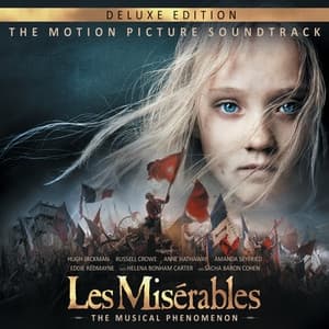 Album cover art for Les Miserables - The Musical Phenomenon