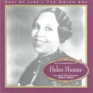 Album cover art for Best Of Helen Humes
