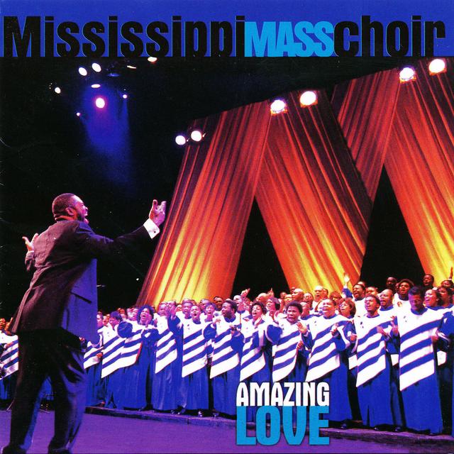 Album cover art for Amazing Love