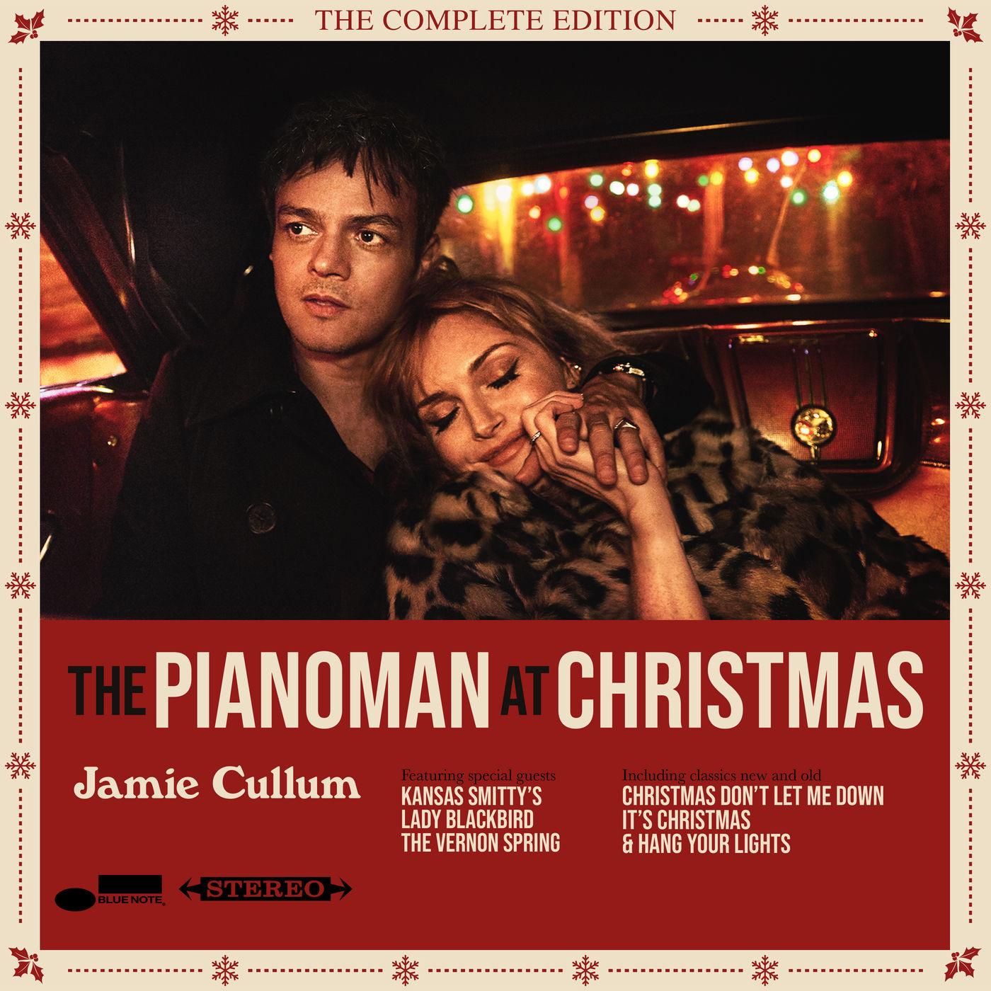 The Pianoman at Christmas