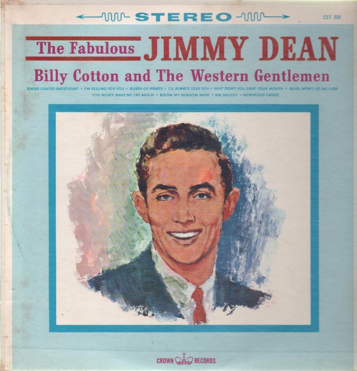 The Fabulous Jimmy Dean