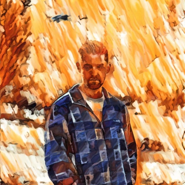 Album cover art for Karma