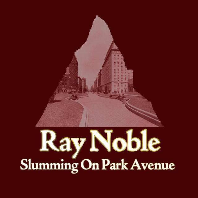 Album cover art for Slumming On Park Avenue