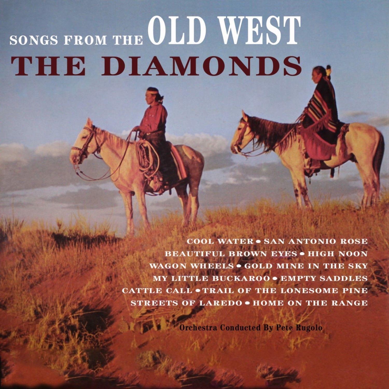 Songs from the Old West