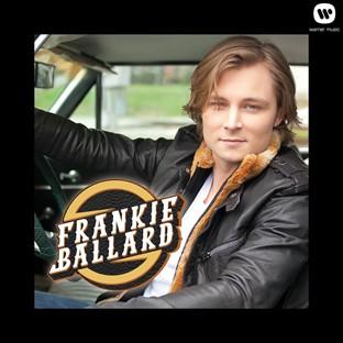 Album cover art for Frankie Ballard