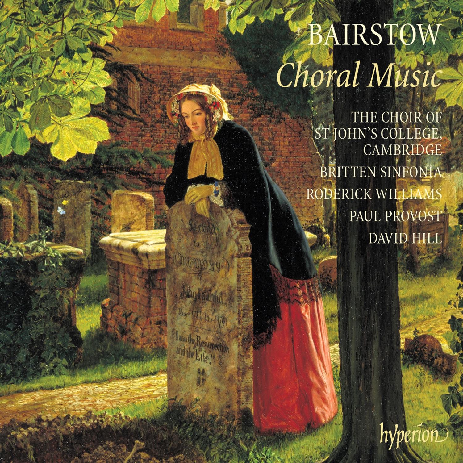 Bairstow : Musique Chorale