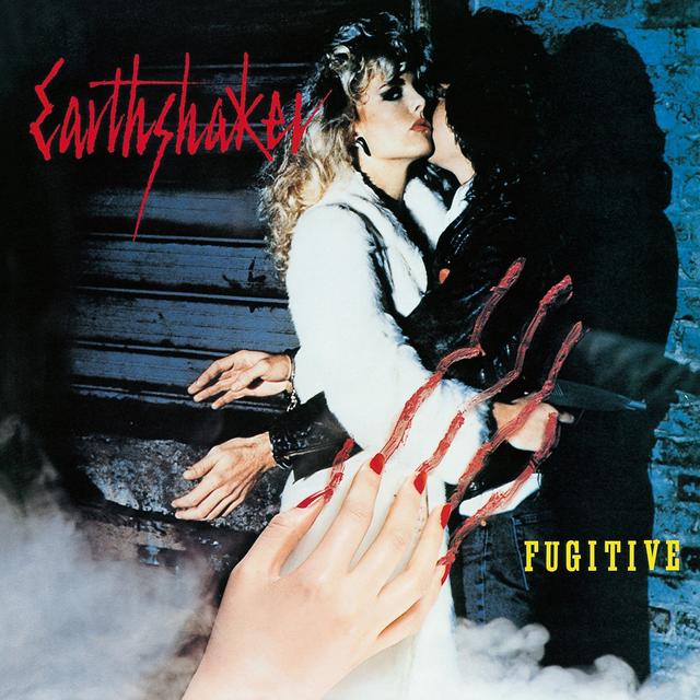 Album cover art for FUGITIVE