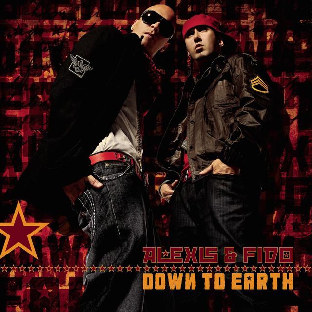 Album cover art for Down to Earth