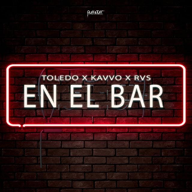 Album cover art for En El Bar