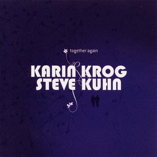 Album cover art for Together Again