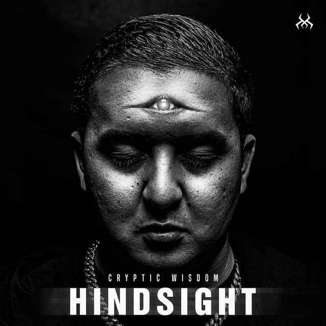 Album cover art for Hindsight