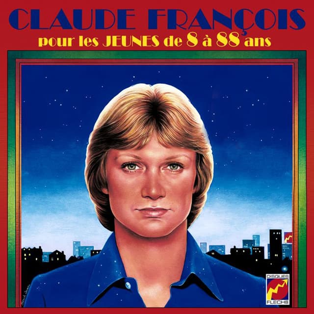 Album cover art for Pour les Jeunes de 8 à 88 Ans