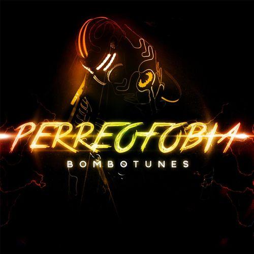 Album cover art for Perreofobia