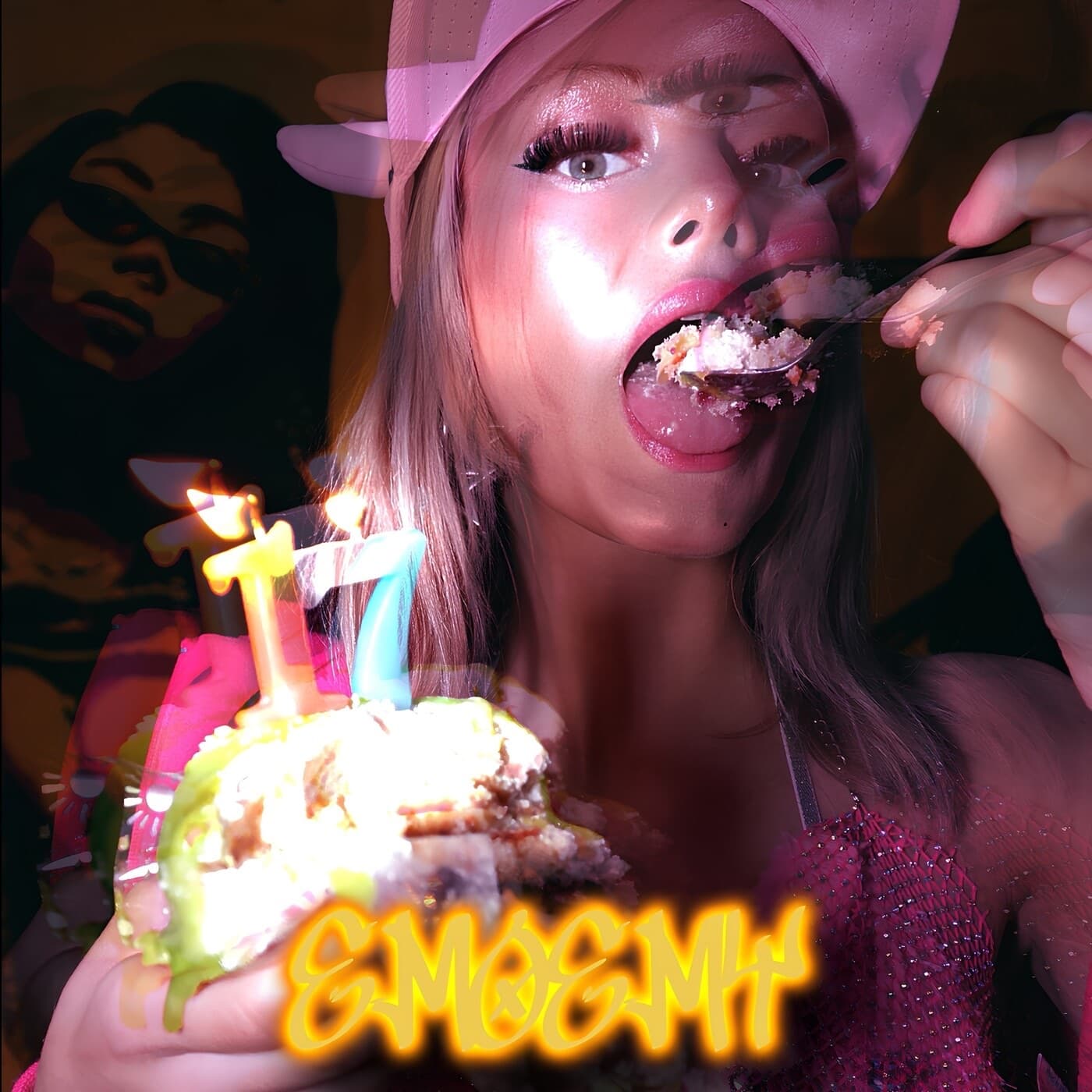 Lyric cover art