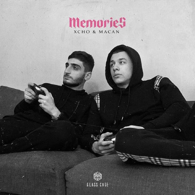 Album cover art for Memories