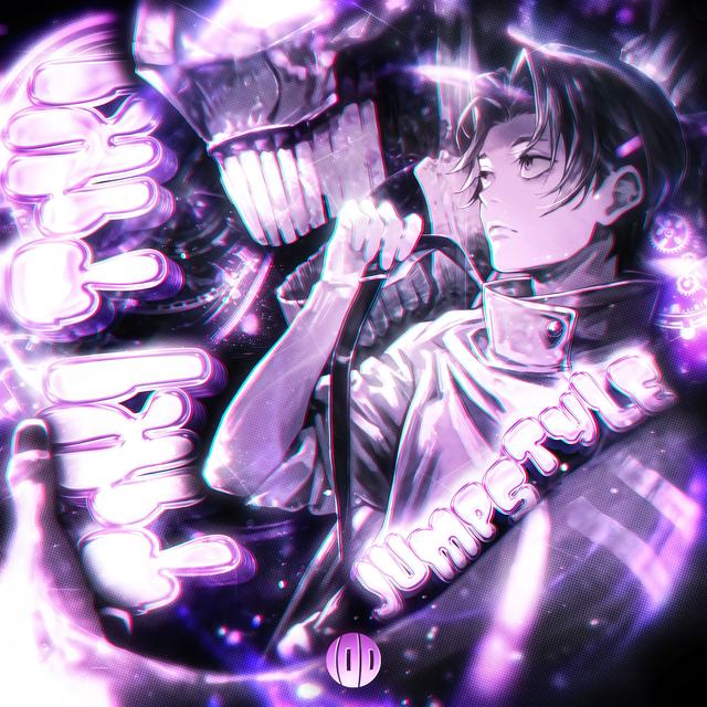 Album cover art for TIKI TIKI JUMPSTYLE