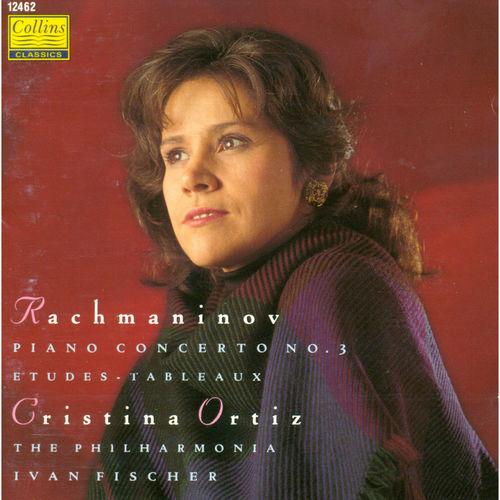 Rachmaninov: Piano Concerto No. 3 - Etudes Tableaux