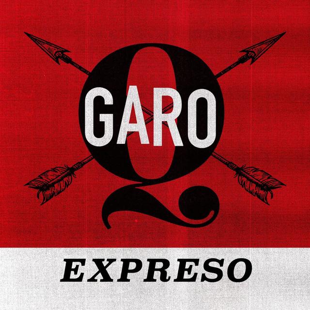 Album cover art for Expreso