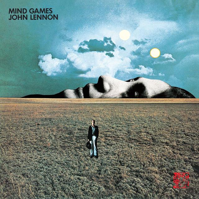 Album cover art for Mind Games