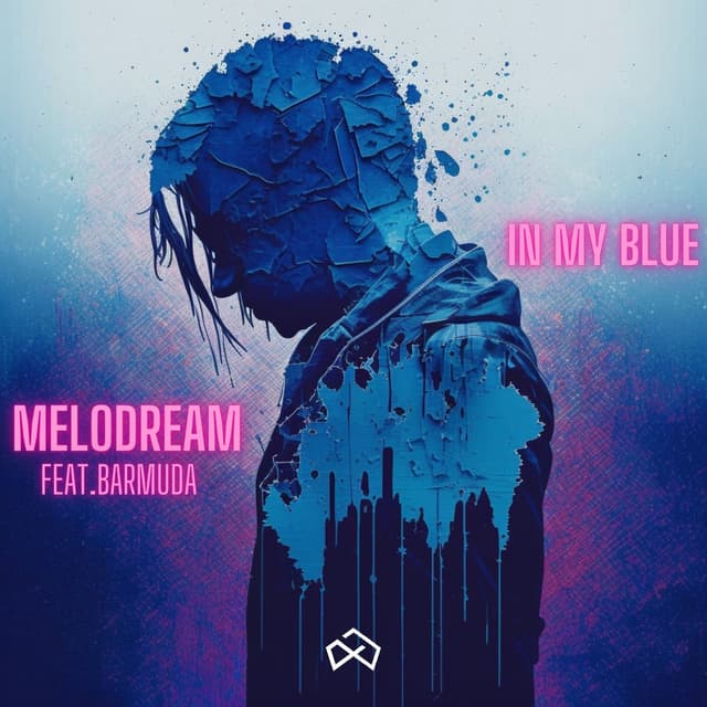 Album cover art for In My Blue