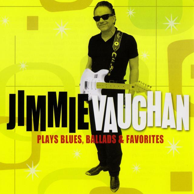 Album cover art for Plays Blues Ballads And Favorites