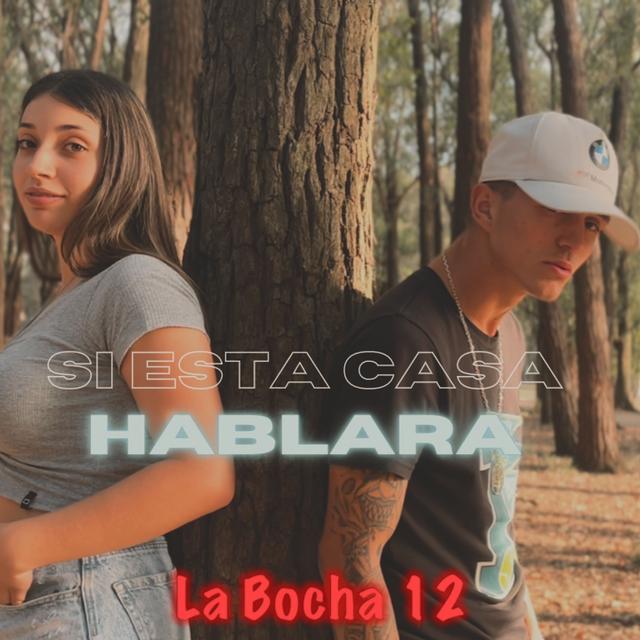 Album cover art for Si Esta Casa Hablara