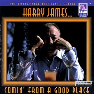 Album cover art for Comin' From A Good Place