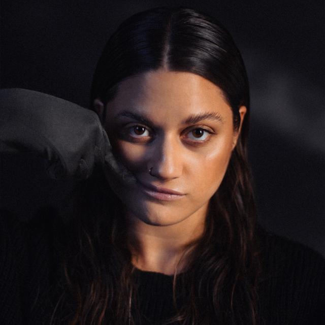 Album cover art for GLÜCK
