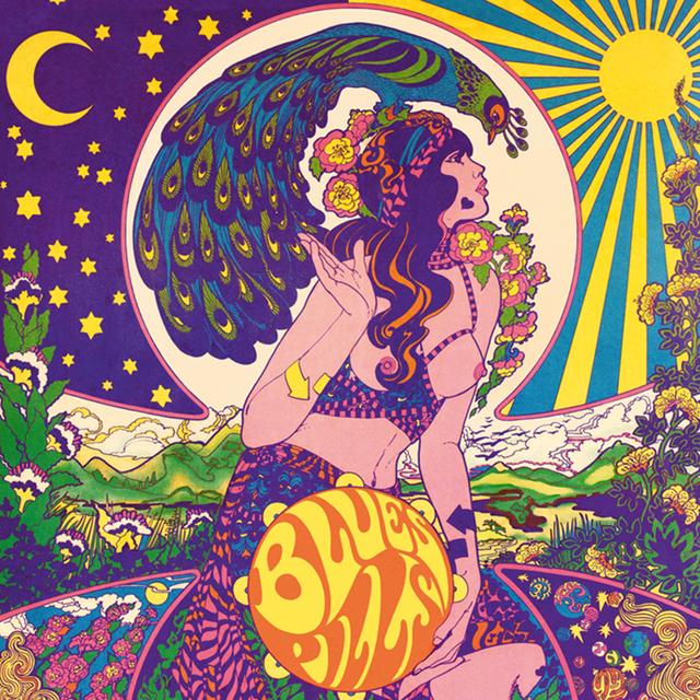 Album cover art for Blues Pills
