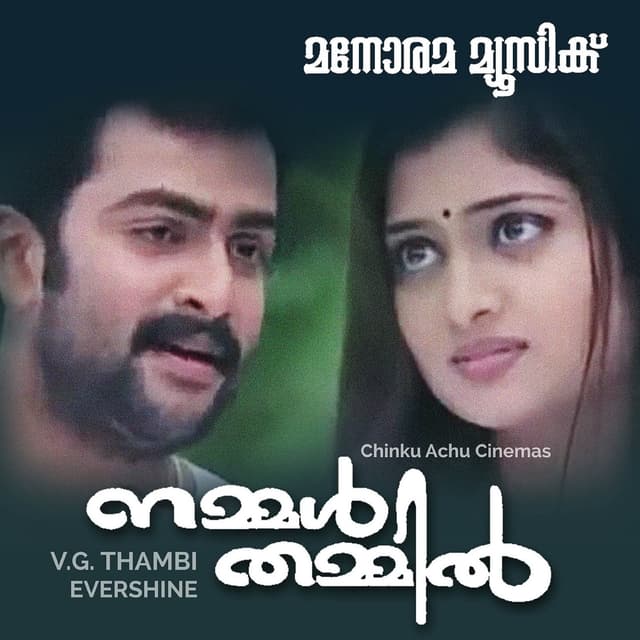 Album cover art for Nammal Thammil