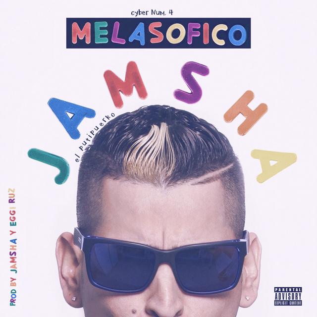 Album cover art for Melasófico
