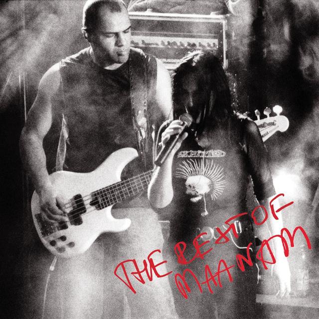 Album cover art for The Rest Of Maanam