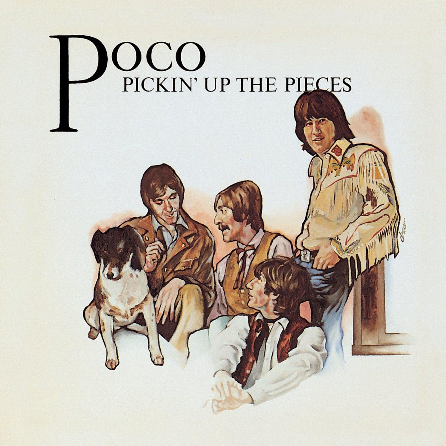 Pickin' up the Pieces