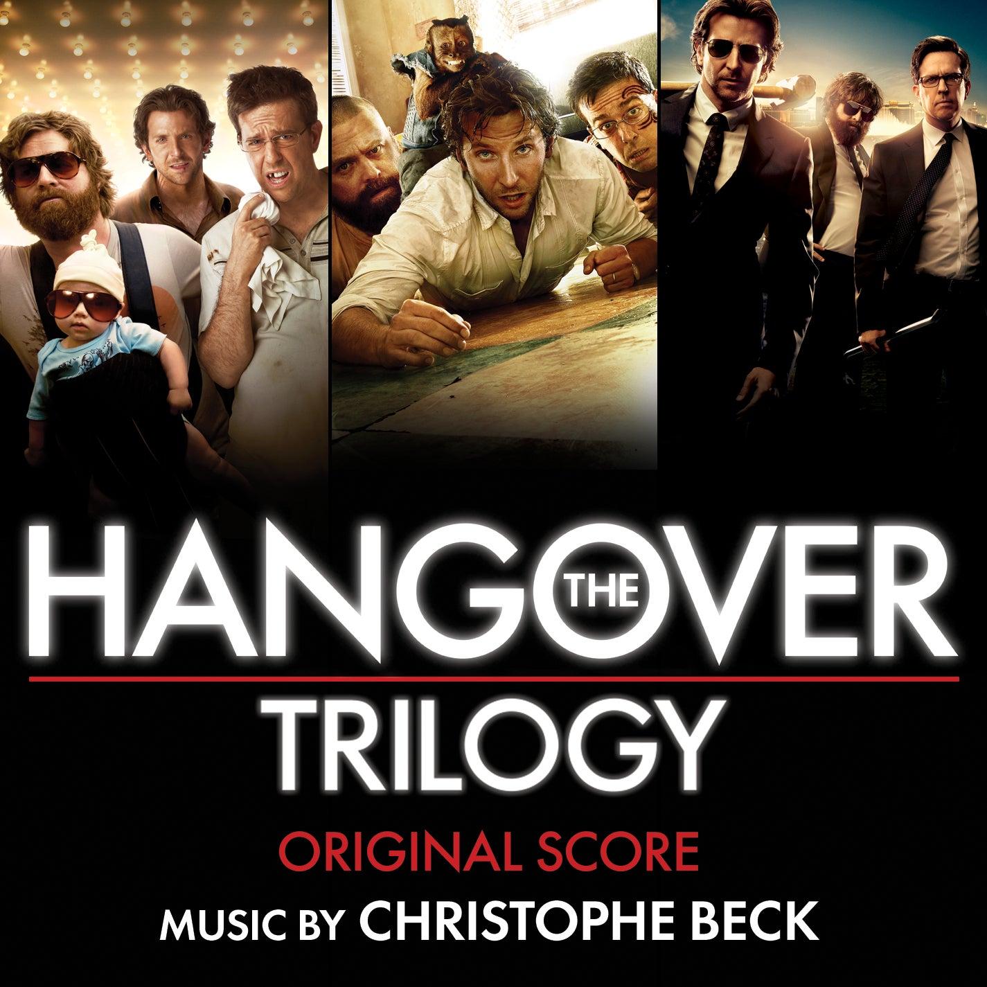 The Hangover Trilogy {B.O.F.]